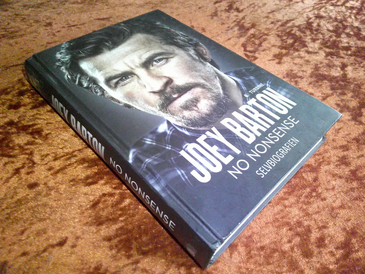 Billede 1 - No nonsense - selvbiografien, Joey Barton