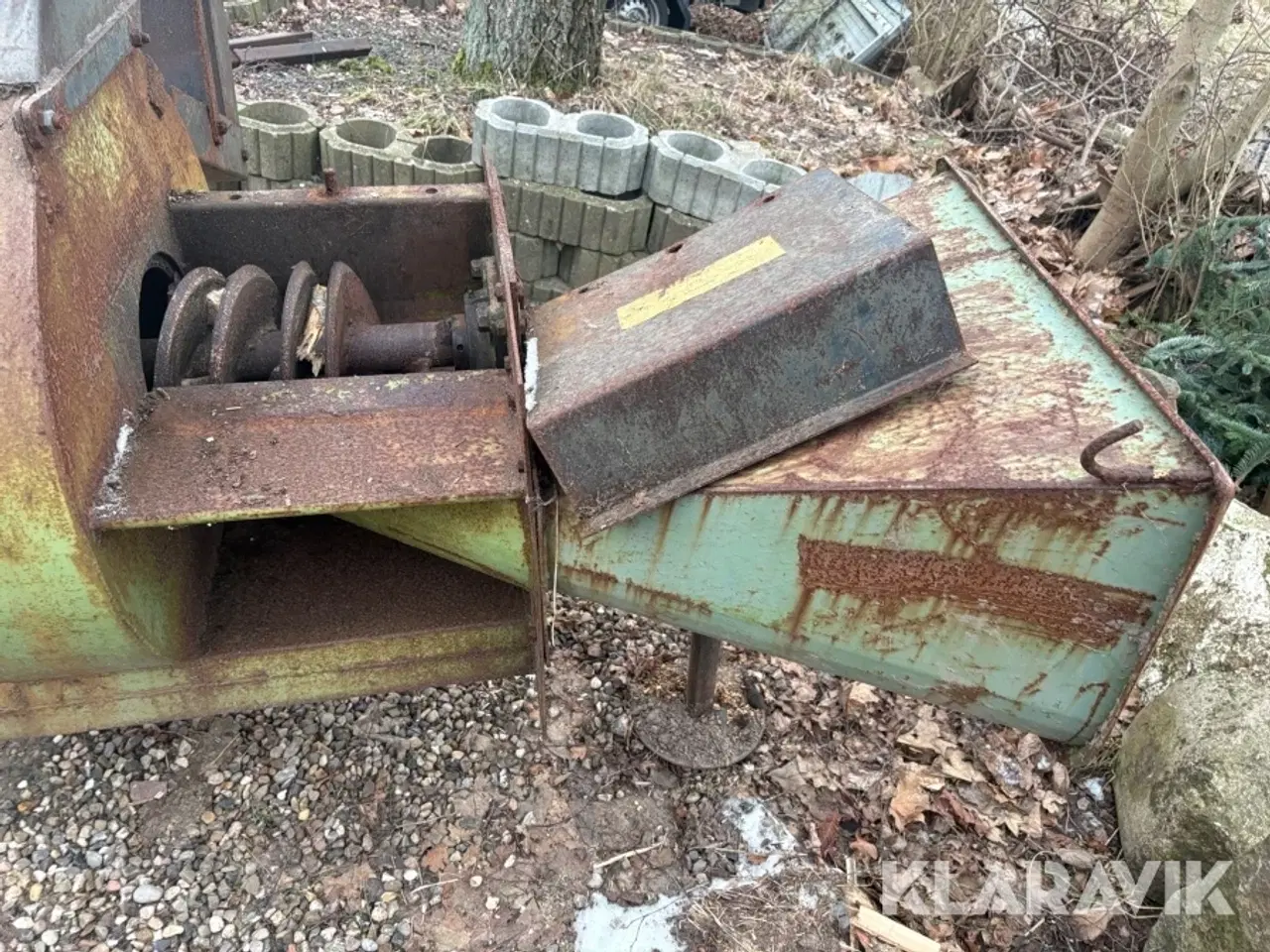 Billede 8 - Skrueflishugger S80 op til 80 mm