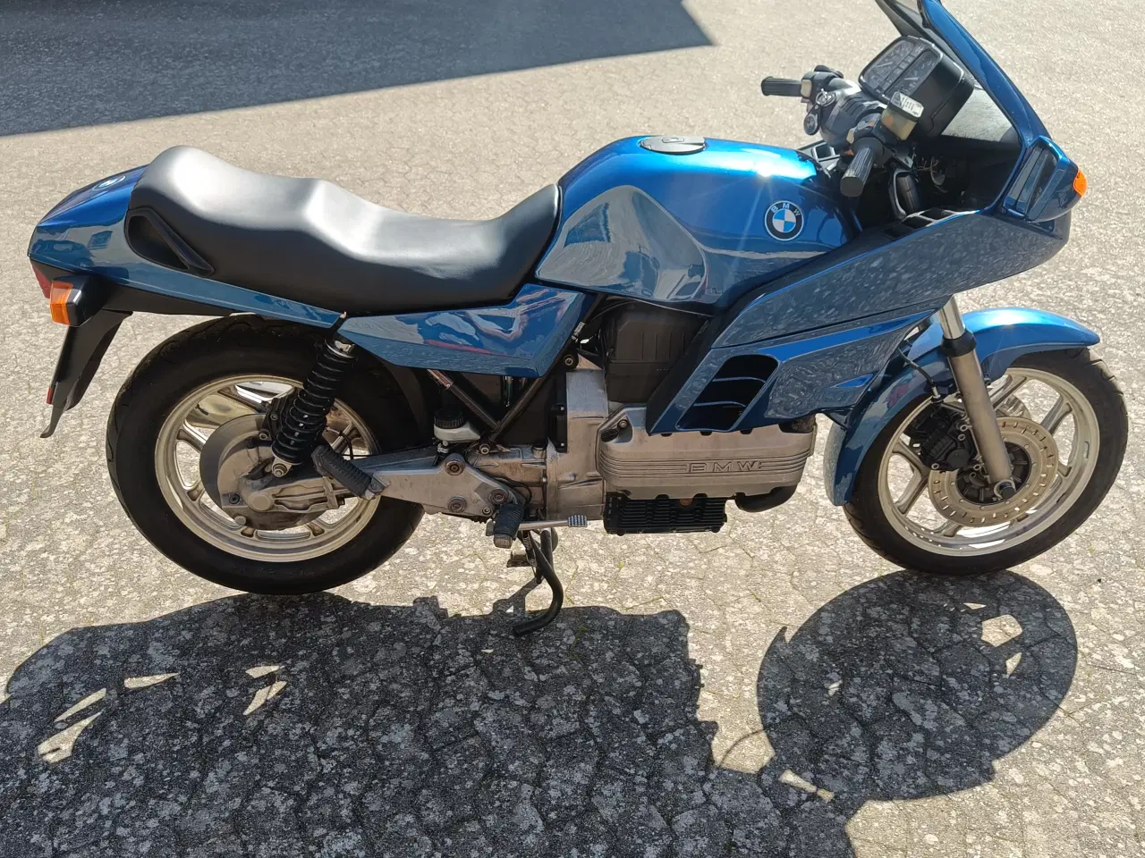Billede 1 - BMW K 100 RS 