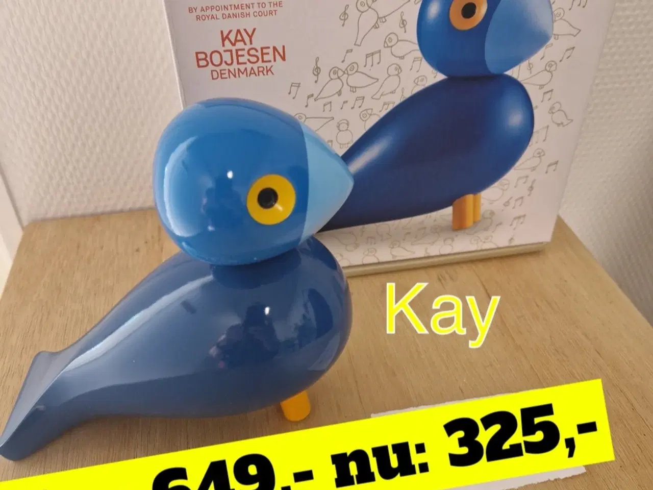 Billede 3 - Kaj Bojesen sangfugl
