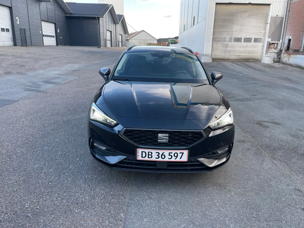 Billede 8 - Seat Leon 1,4 eHybrid FR Sportstourer DSG