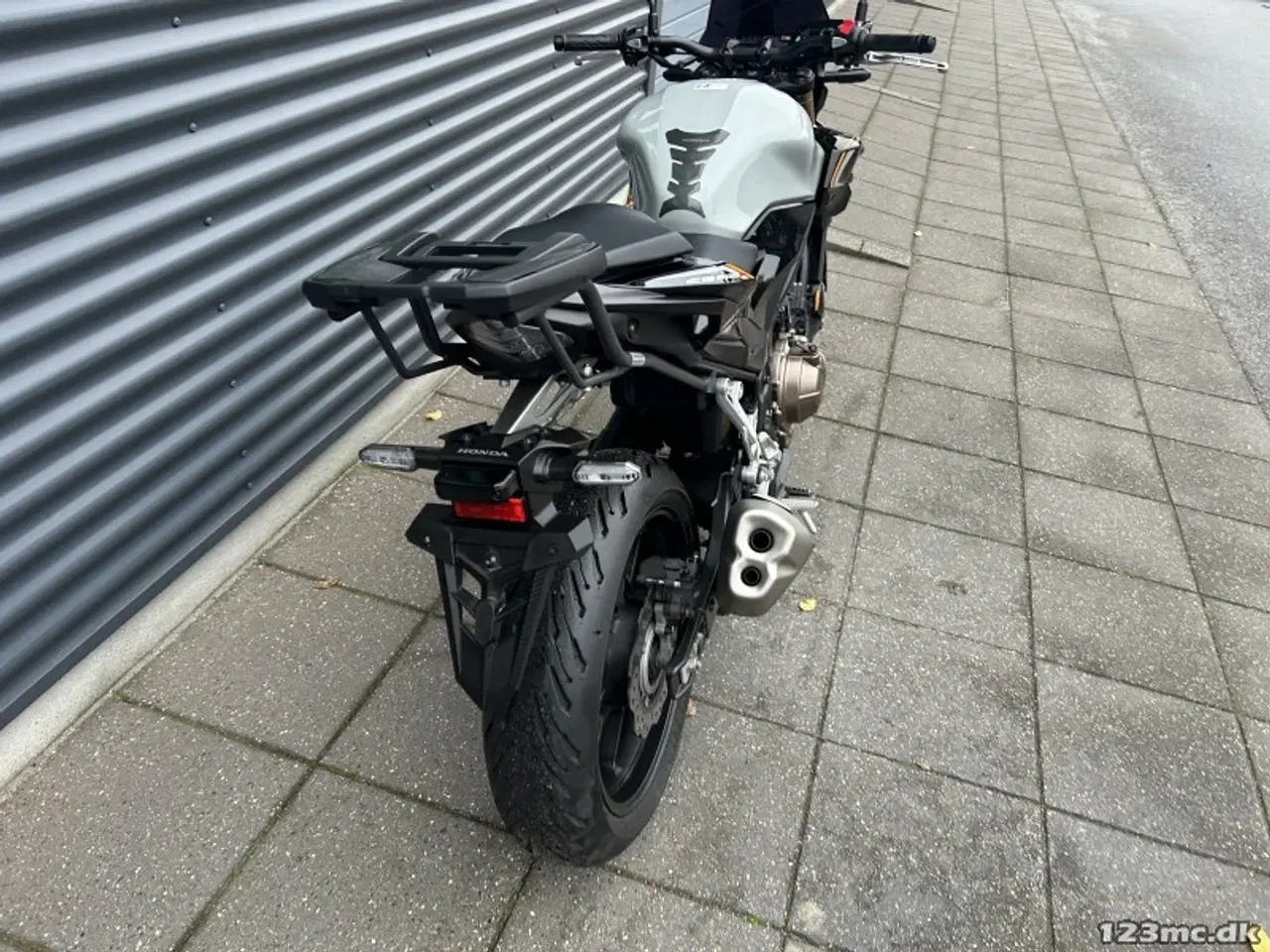 Billede 7 - Honda CB 500 FA MC-SYD BYTTER GERNE  3 ÅRS  GARANTI