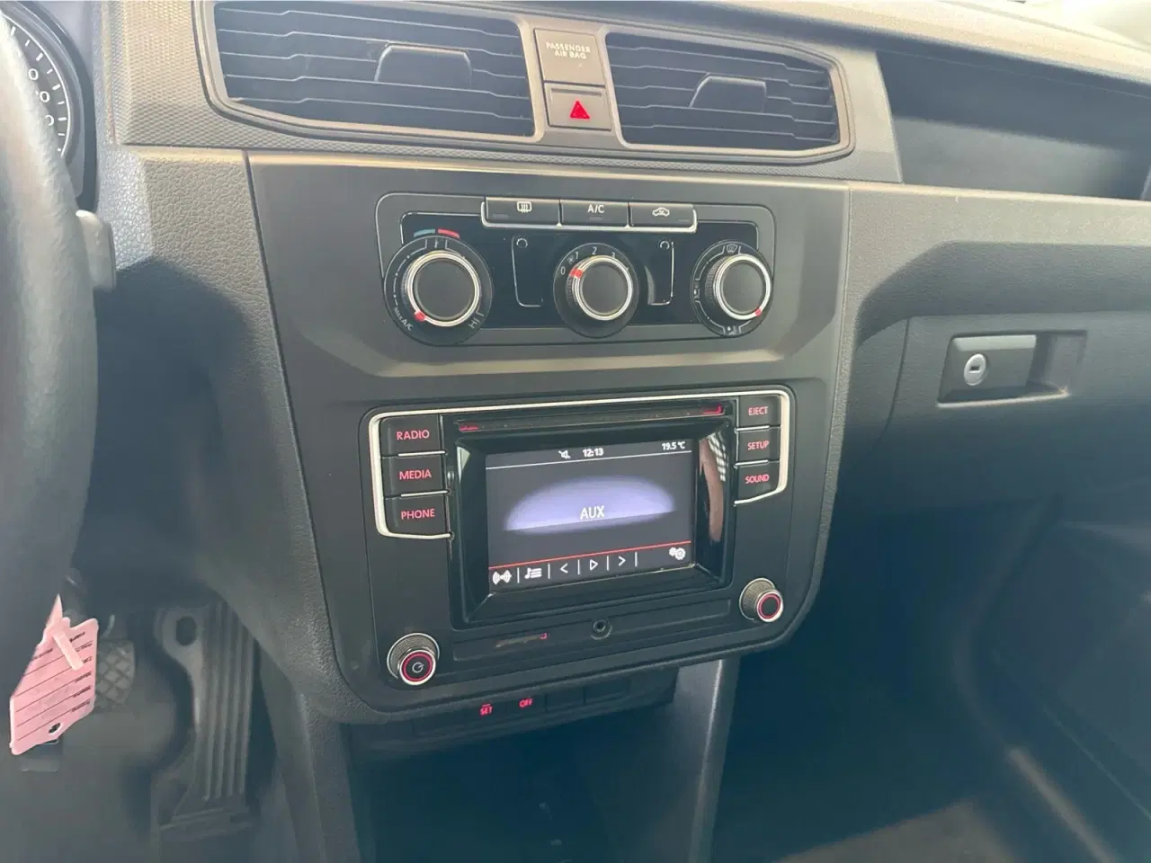 Billede 9 - VW Caddy 1,6 TDi 102 Van