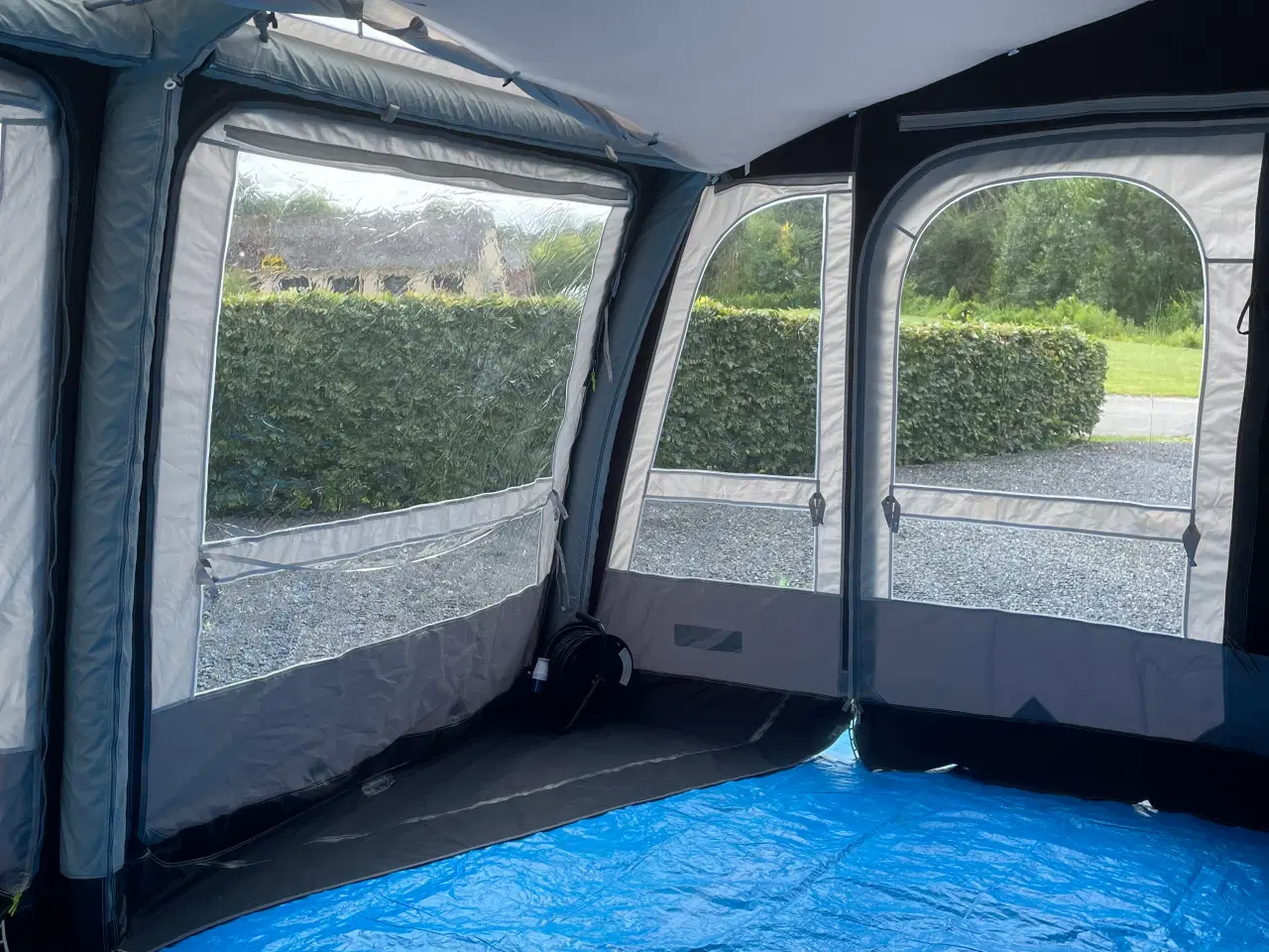 Billede 8 - Kampa Rally Air Grande Pro 390-3m Dyb