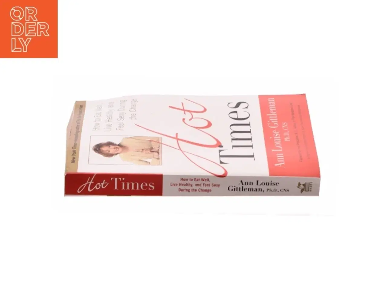 Billede 2 - Hot times af Anne Louise Gittleman
