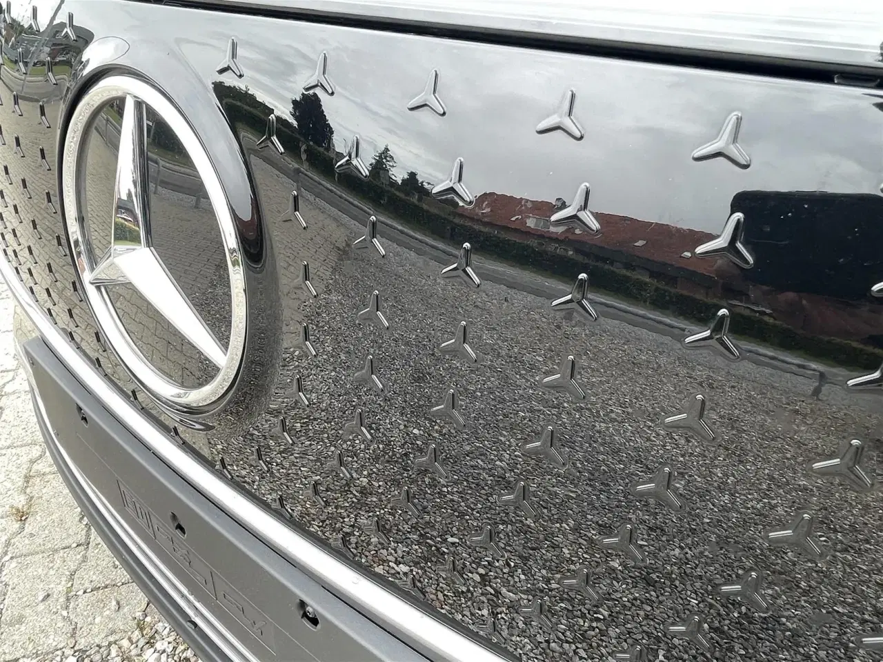 Billede 10 - Mercedes-Benz EQA 250 EL Progressive 190HK 5d Aut.