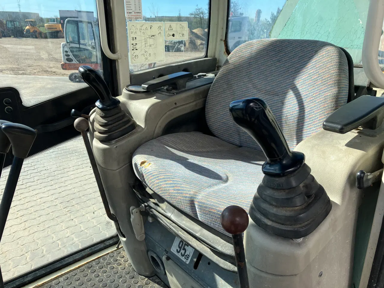 Billede 9 - Scharff/Terex 2 tons