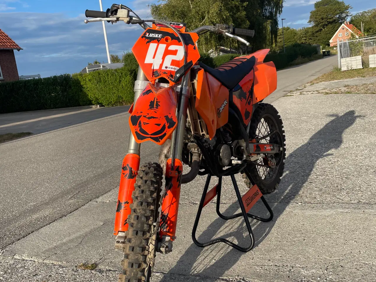 Billede 6 - KTM 125 sx