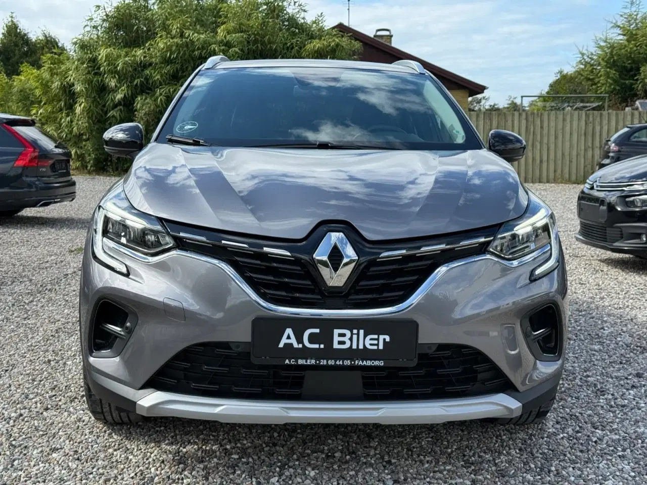 Billede 2 - Renault Captur 1,6 E-Tech Intens