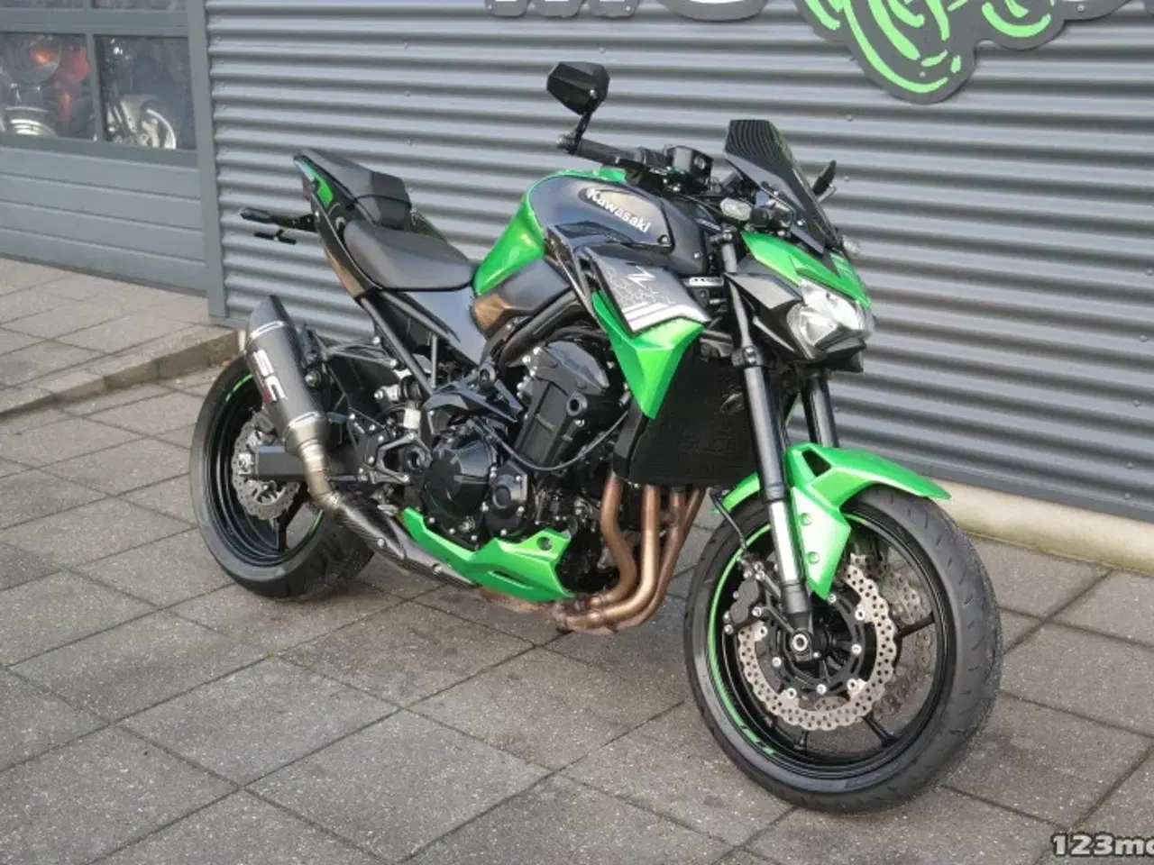 Billede 2 - Kawasaki Z 900 MC-SYD BYTTER GERNE