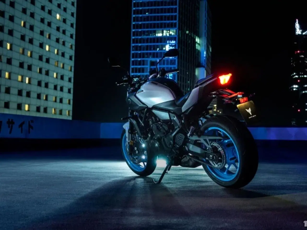 Billede 22 - Yamaha MT-07 Y-AMT