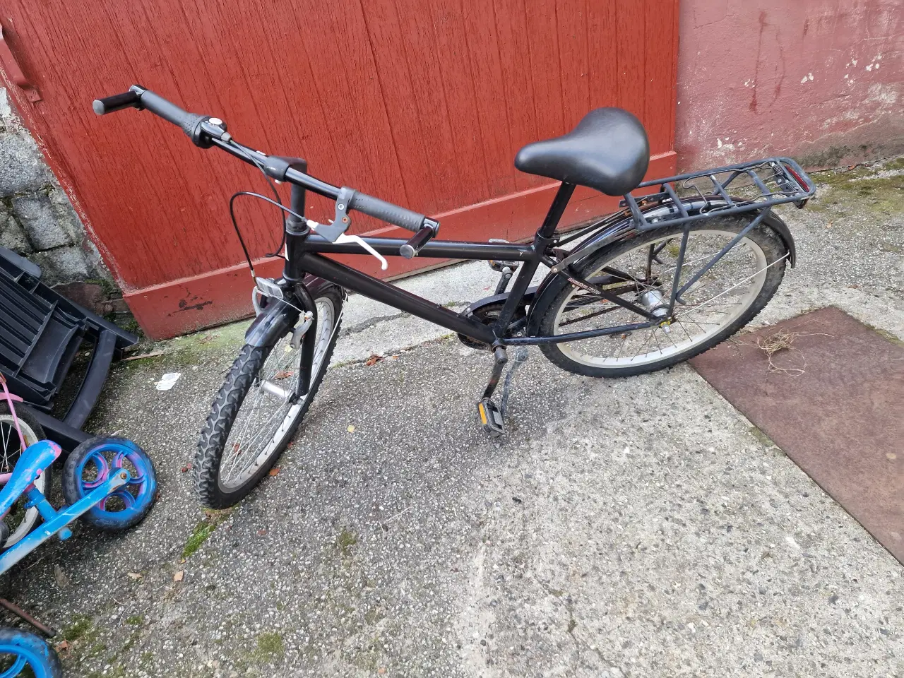 Billede 1 - Cykel junior/herre 