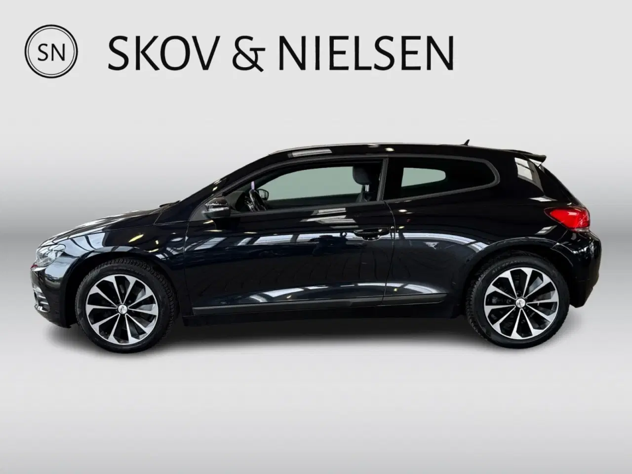 Billede 2 - VW Scirocco 1,4 TSi 160 Sport DSG Van