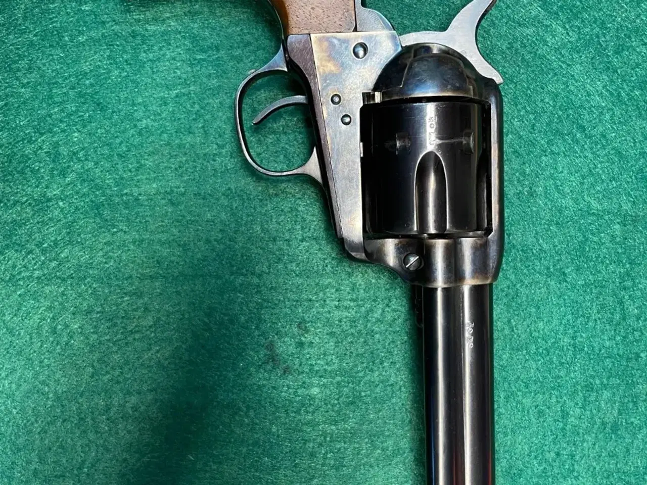 Billede 4 - Uberti Cattleman Western revolver .38/357