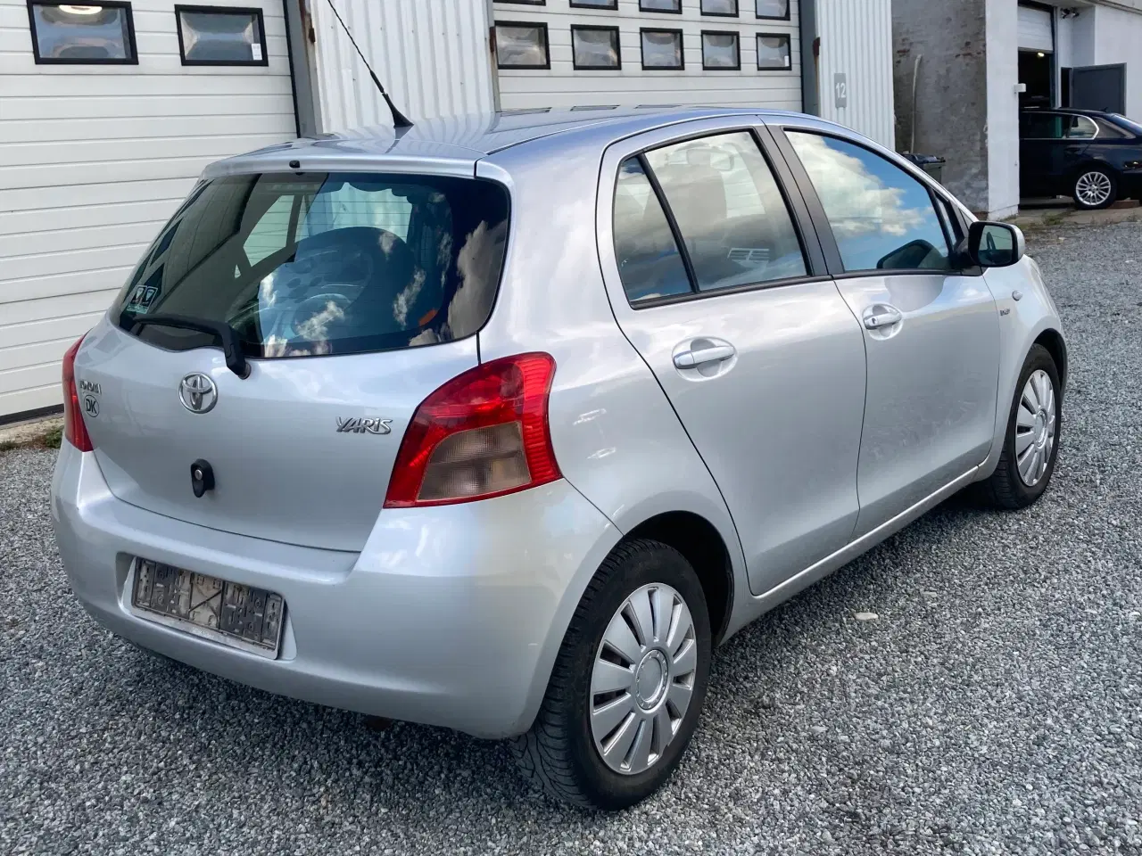 Billede 5 - Toyota Yaris 2009 Automatgear km 122.000