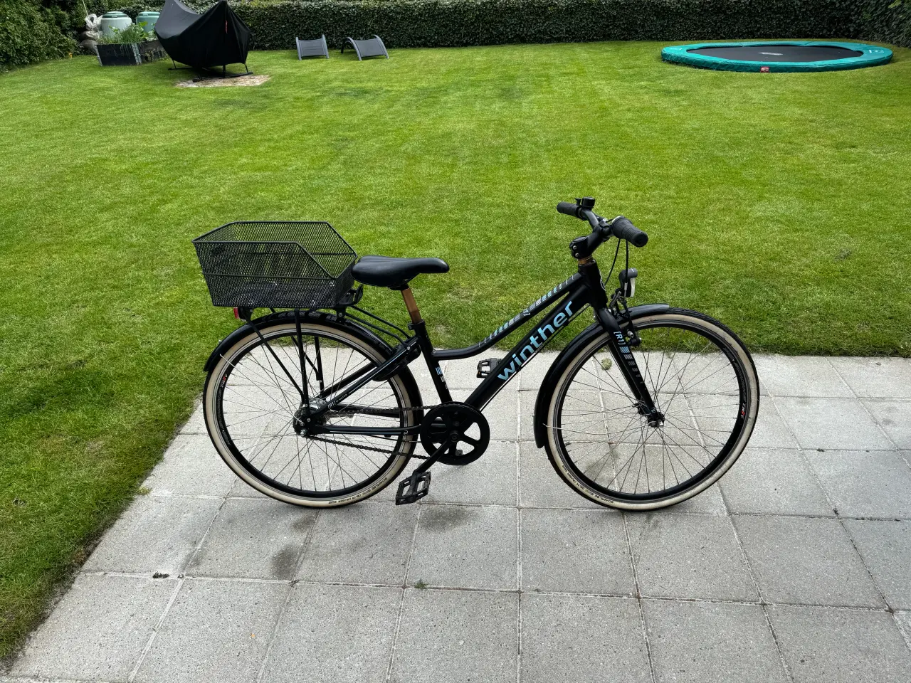 Billede 2 - 24” Winther pige cykel
