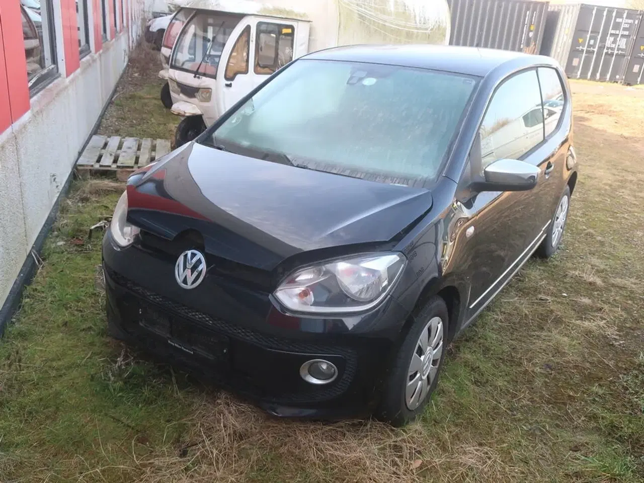 Billede 1 - Personbil VOLKSWAGEN UP! 1.0 (momsfri)