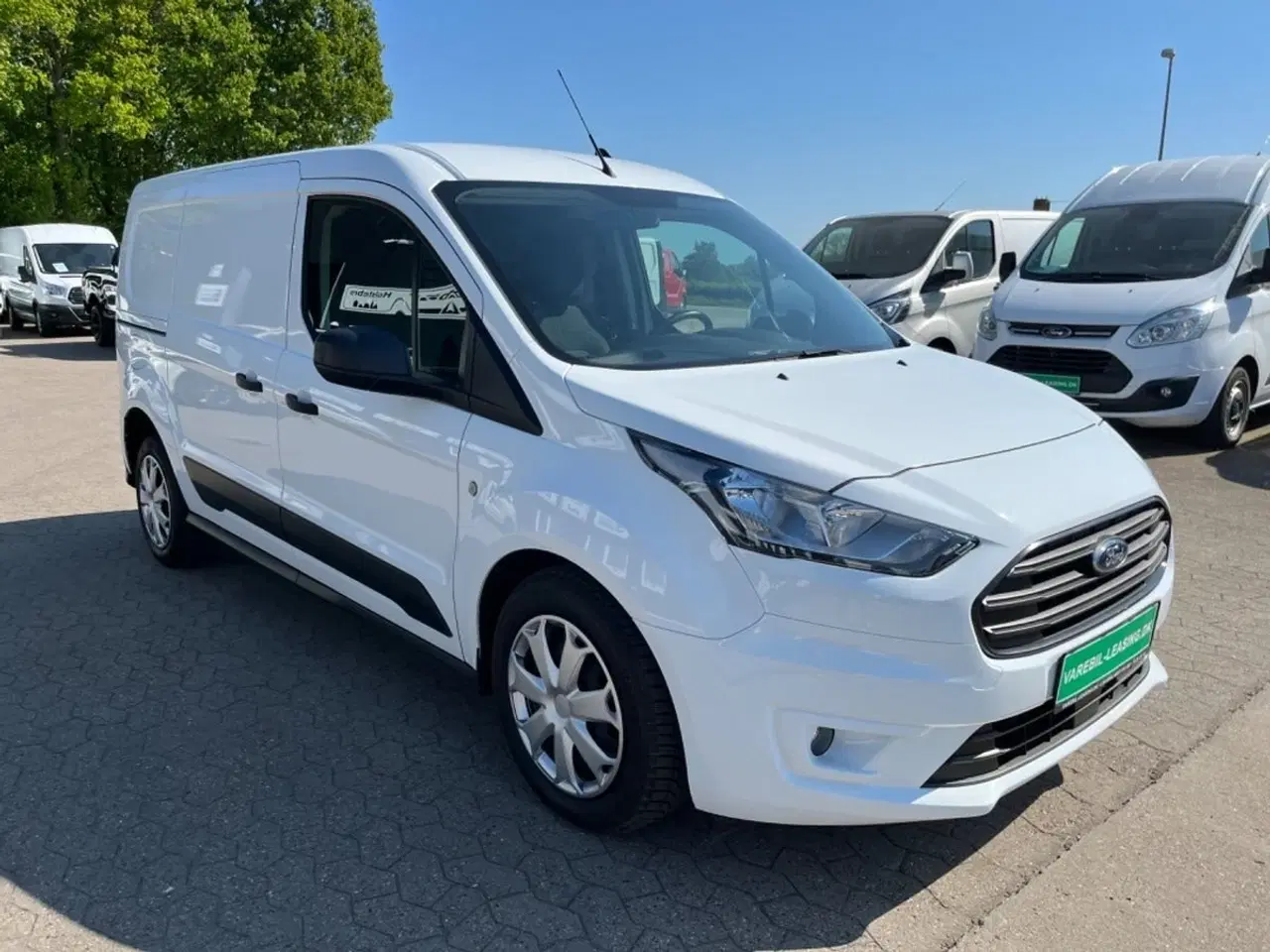 Billede 4 - Ford Transit Connect 1,5 EcoBlue Trend aut. lang