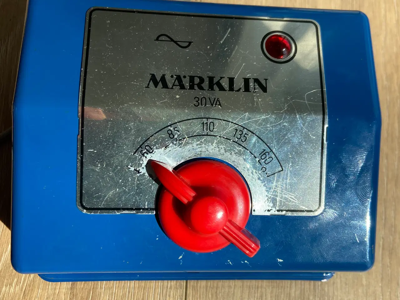 Billede 4 - Märklin 6177 transformator 30VA