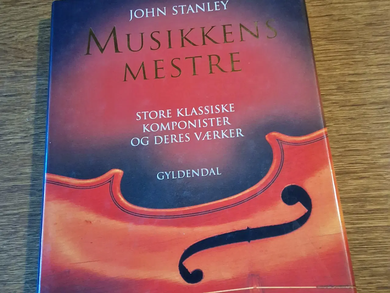 Billede 1 - MUSIKKENS MESTRE, Store klassiske komponister.