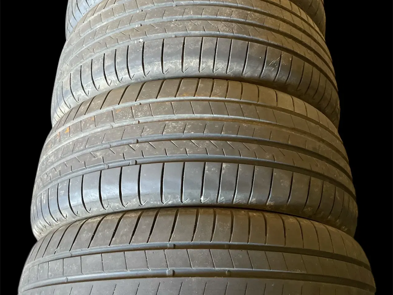 Billede 2 - 255/55r19 Bridgestone Ref.S54A sommer