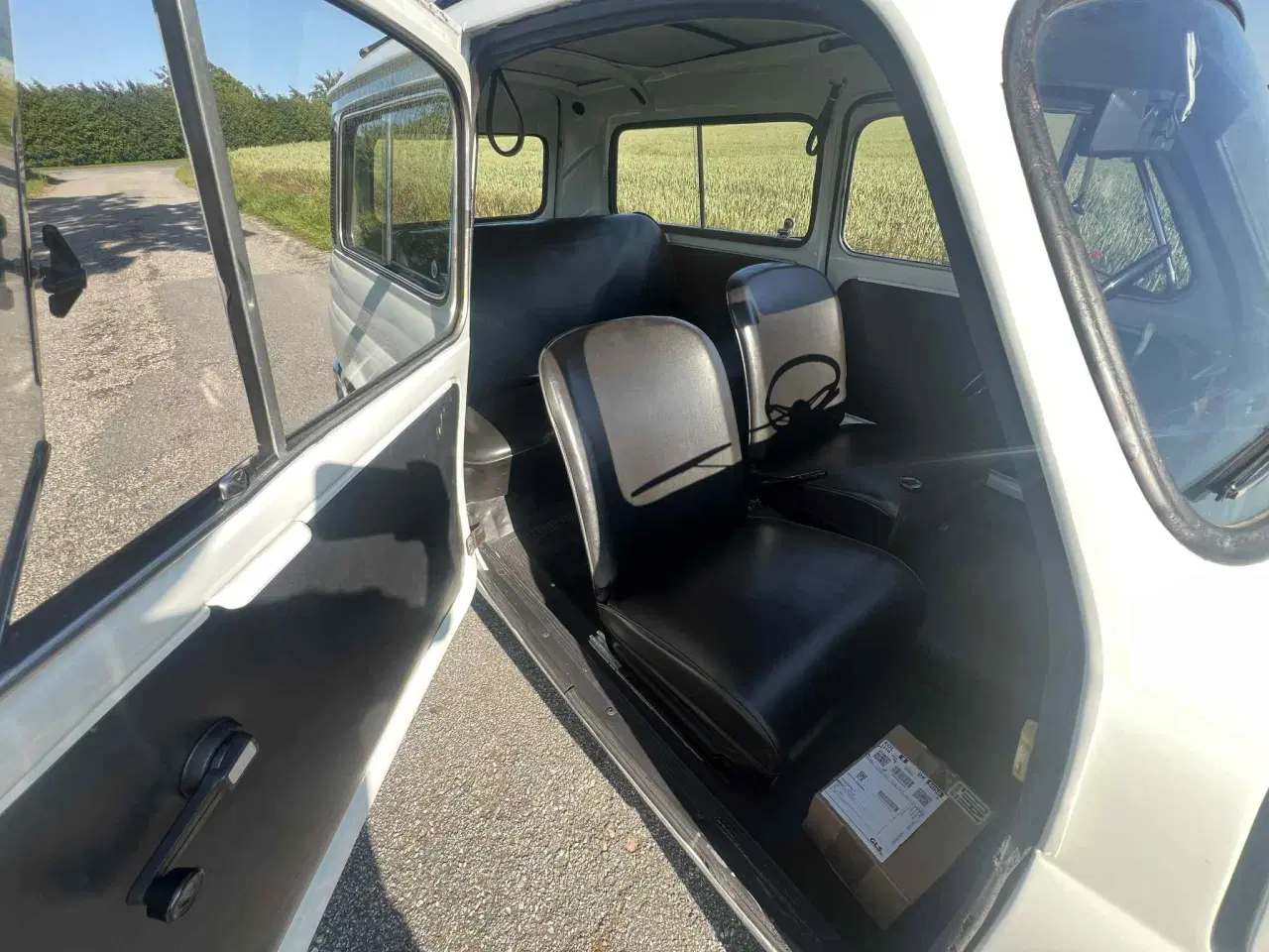 Billede 6 - Fiat 500 St car i super flot stand