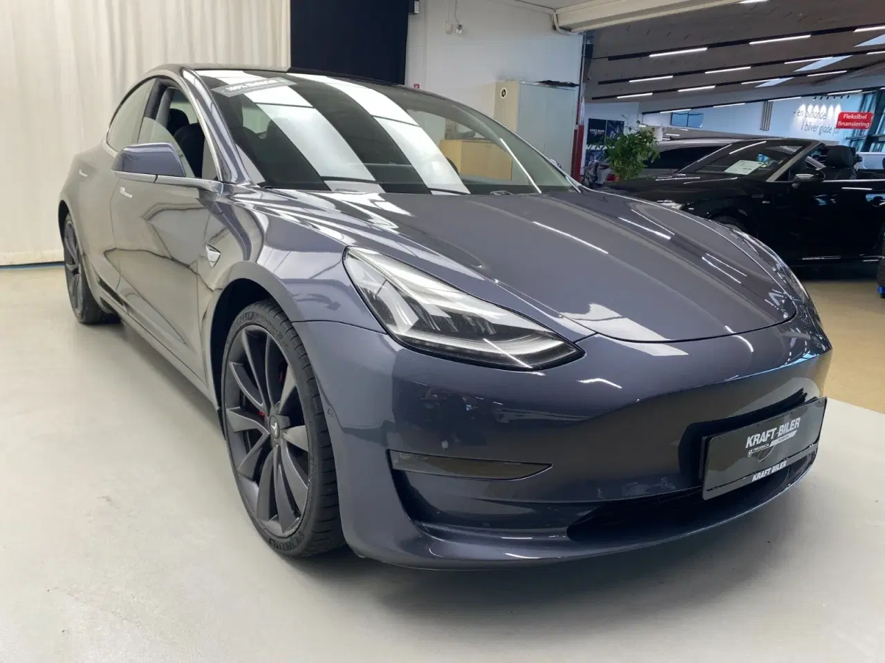 Billede 6 - Tesla Model 3  Performance AWD