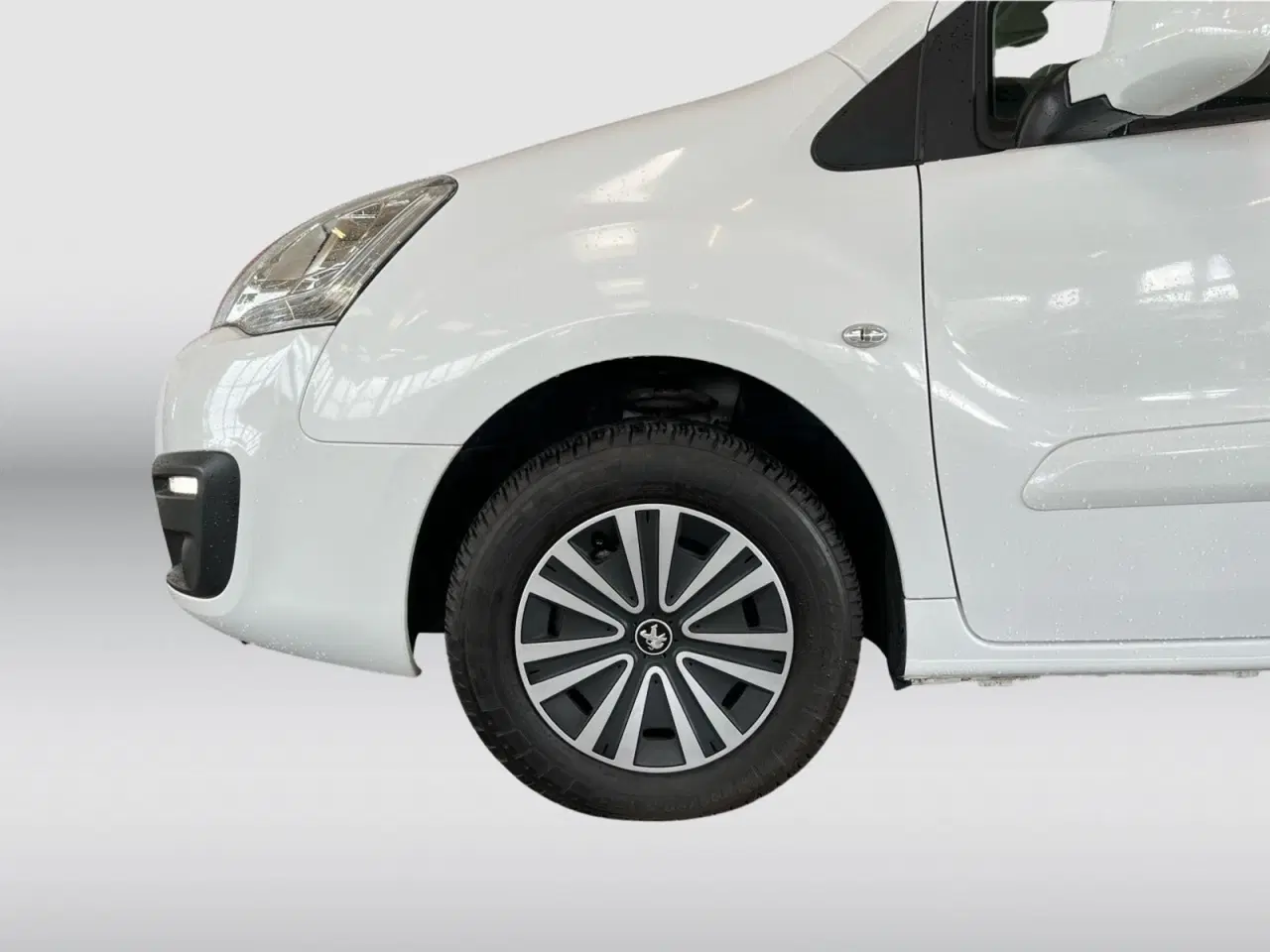 Billede 9 - Peugeot Partner Electric L2 Flex Van