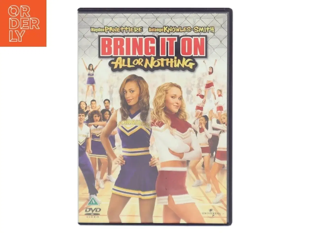 Billede 1 - All or Nothing med Hayden Panettiere (DVD)