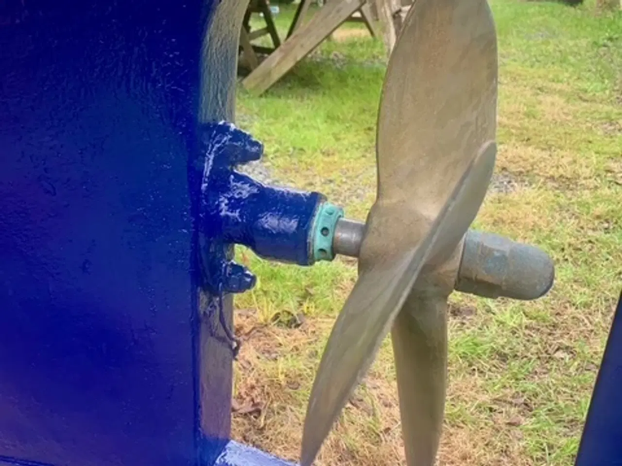 Billede 4 - Faaborg Yacht, 20 fods motorbåd