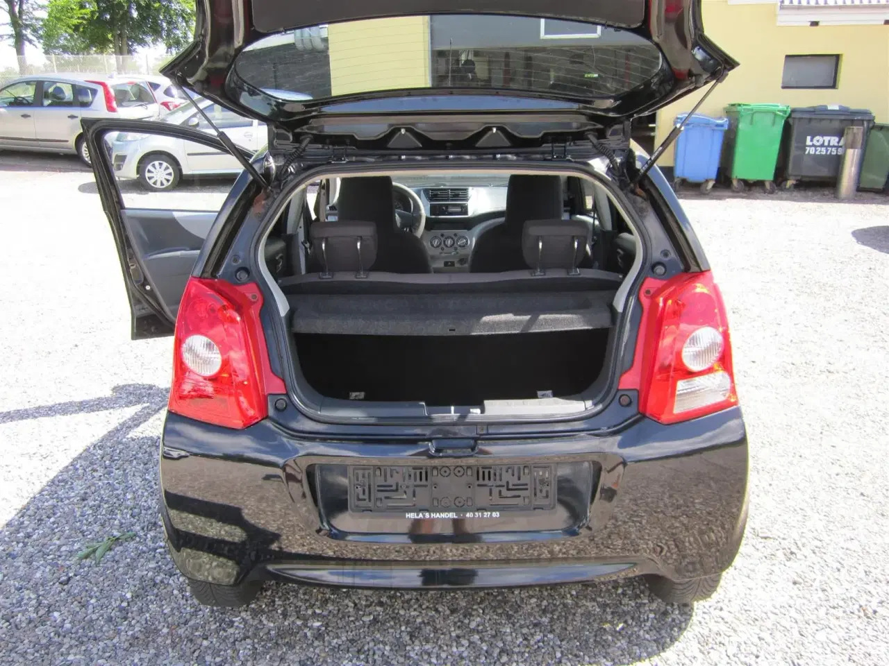 Billede 7 - Suzuki Alto 1,0 12V 68HK 5d