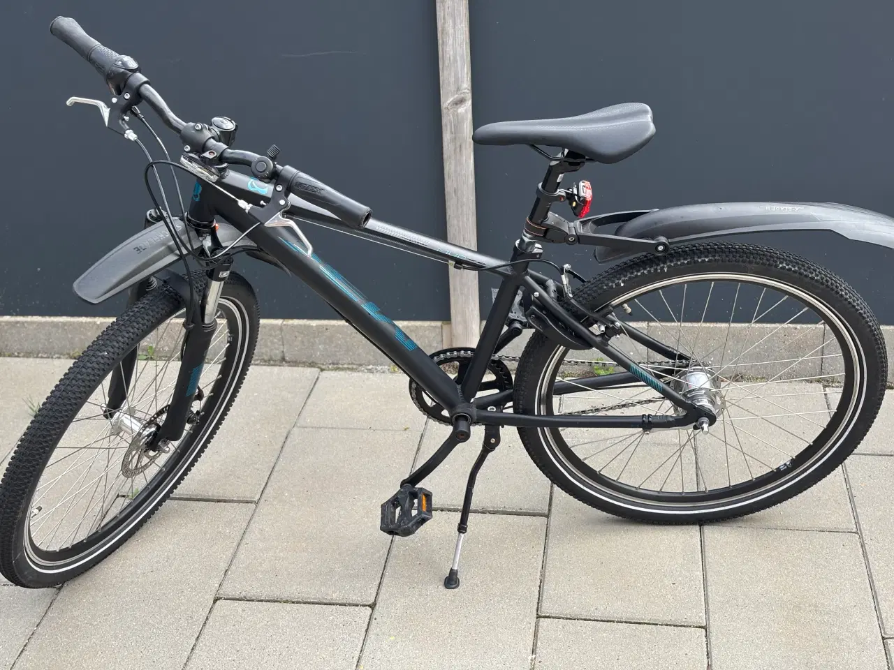 Billede 2 - Drengecykel