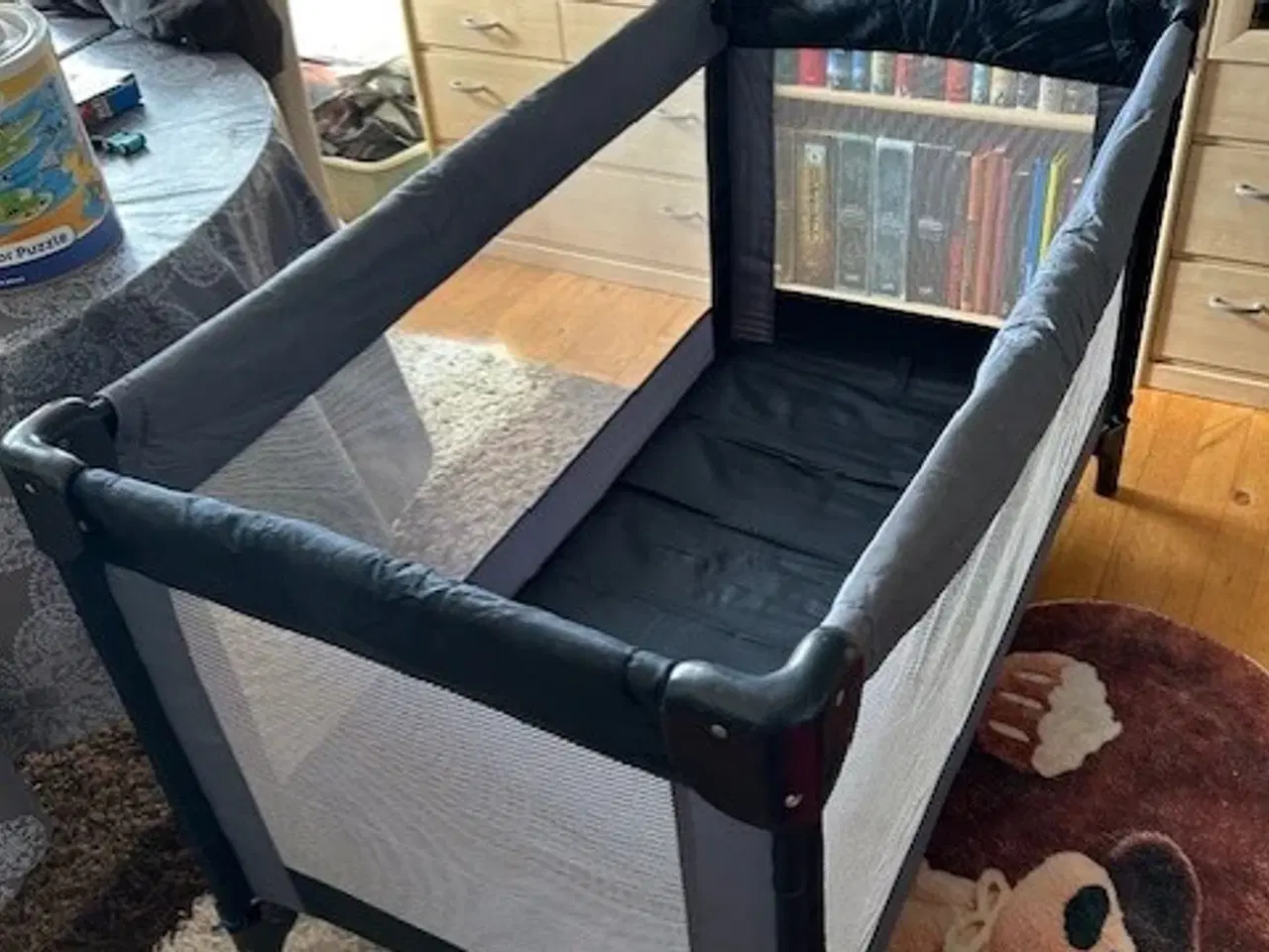 Billede 2 - Baby rejseseng