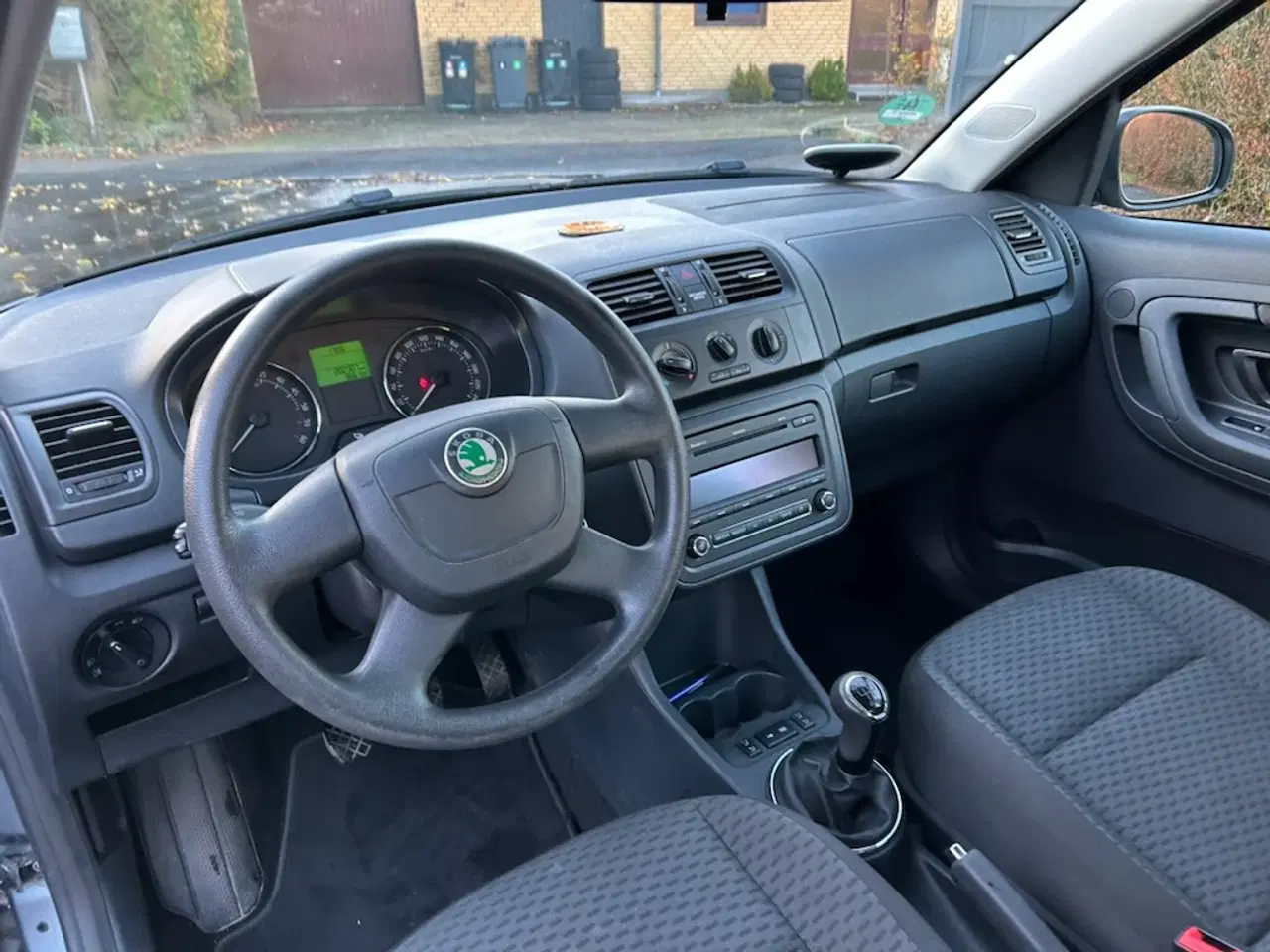 Billede 5 - Skoda Roomster Greenline 1,2tdi