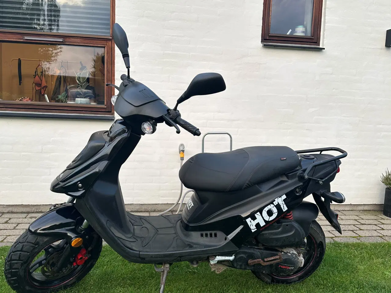 Billede 1 - Scooter PGO HOT 50 fra 2021 sælges