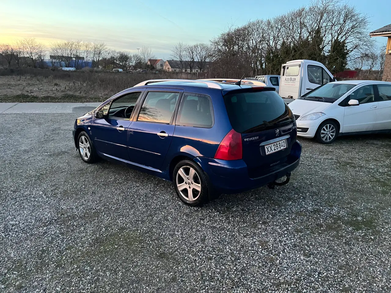 Billede 7 - PEUGEOT 307 ÅRG 2005  7 PERSONER BIL 