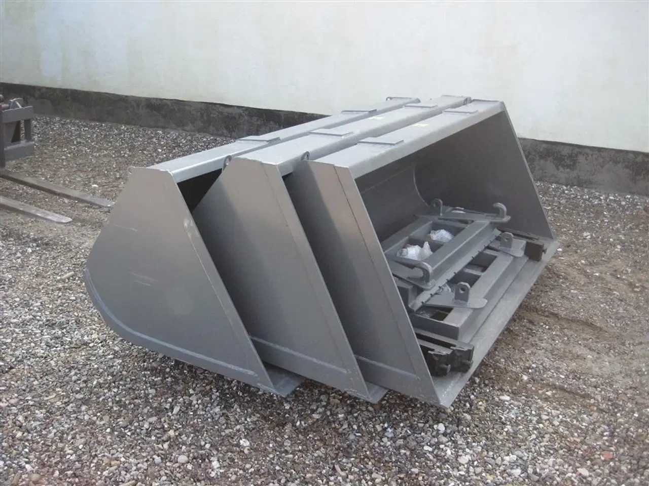 Billede 2 - Euro NY SKOVL 2.2 METER