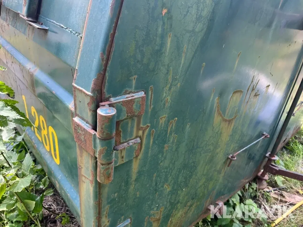 Billede 5 - Container