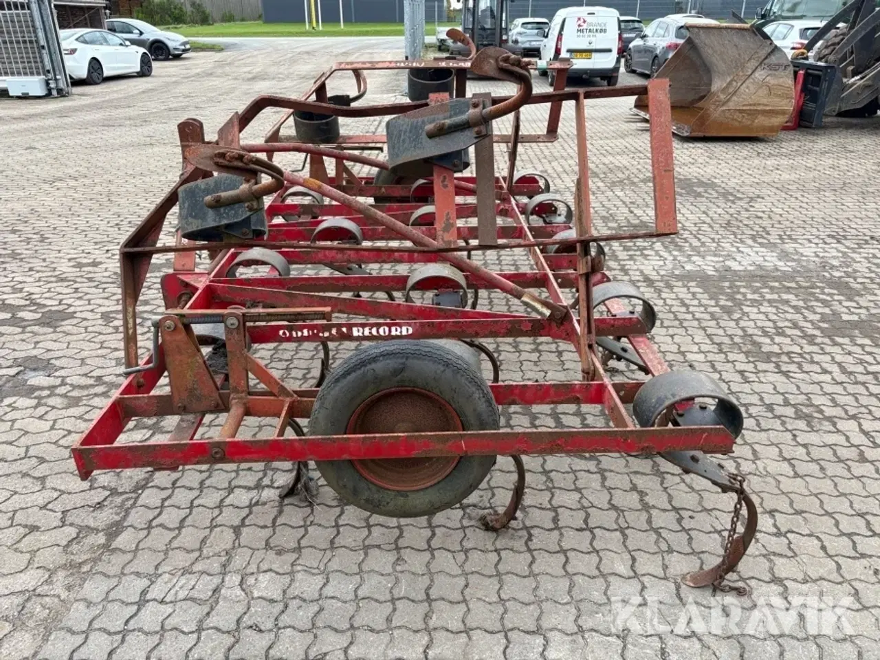 Billede 7 - Harve Doublet-record