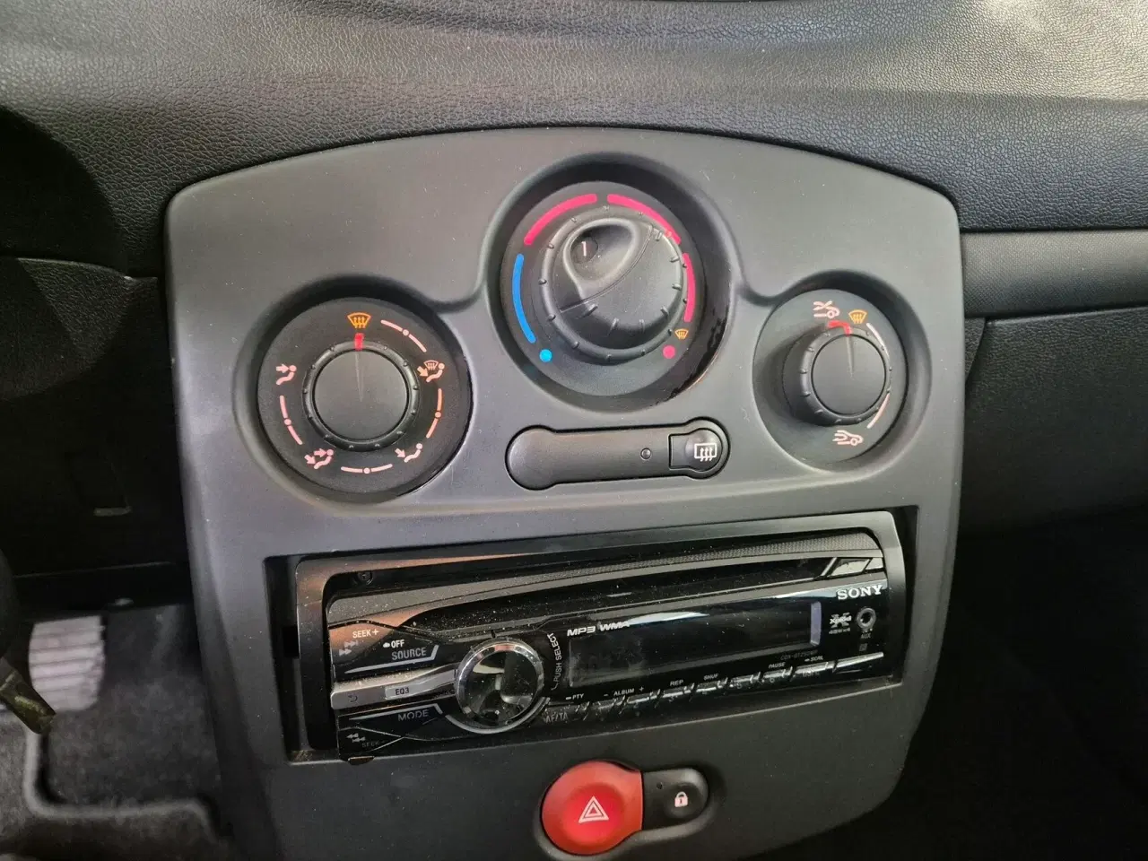 Billede 8 - Renault Clio 1,2 16V 65HK 3d