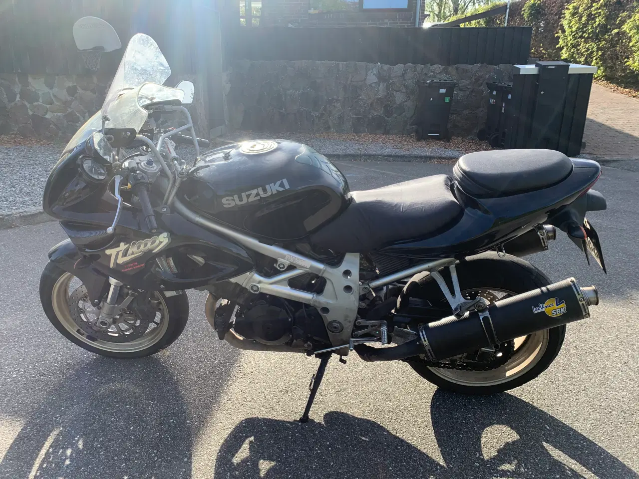 Billede 2 - Suzuki TL 1000S