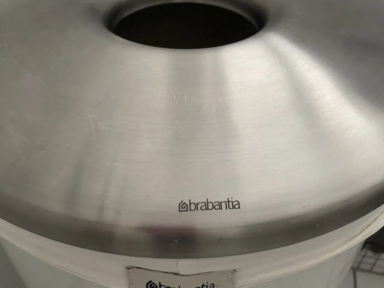 Billede 2 - Brabantia vasketøjskurv 60 Liter
