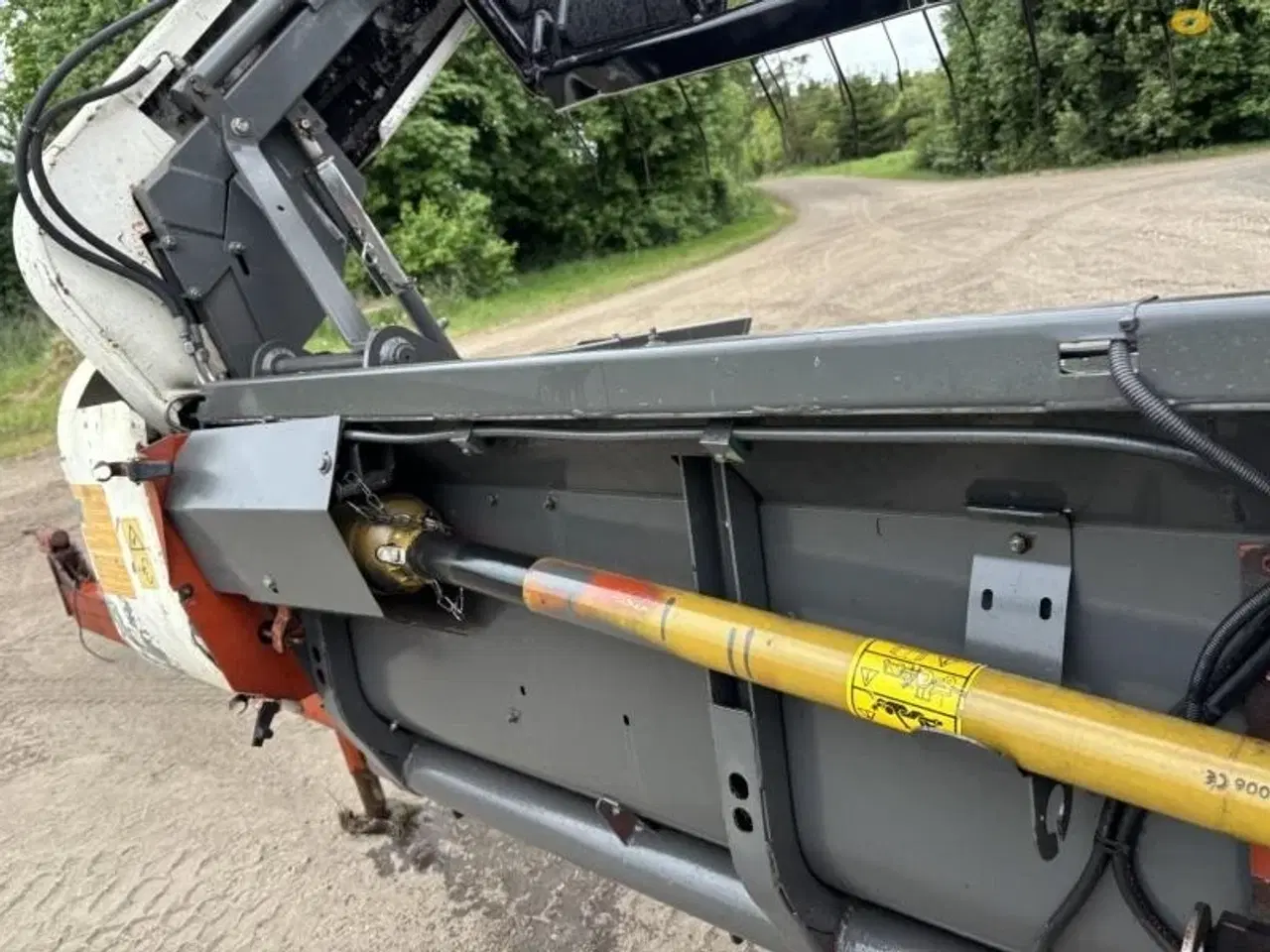 Billede 12 - Laverda Skærebord