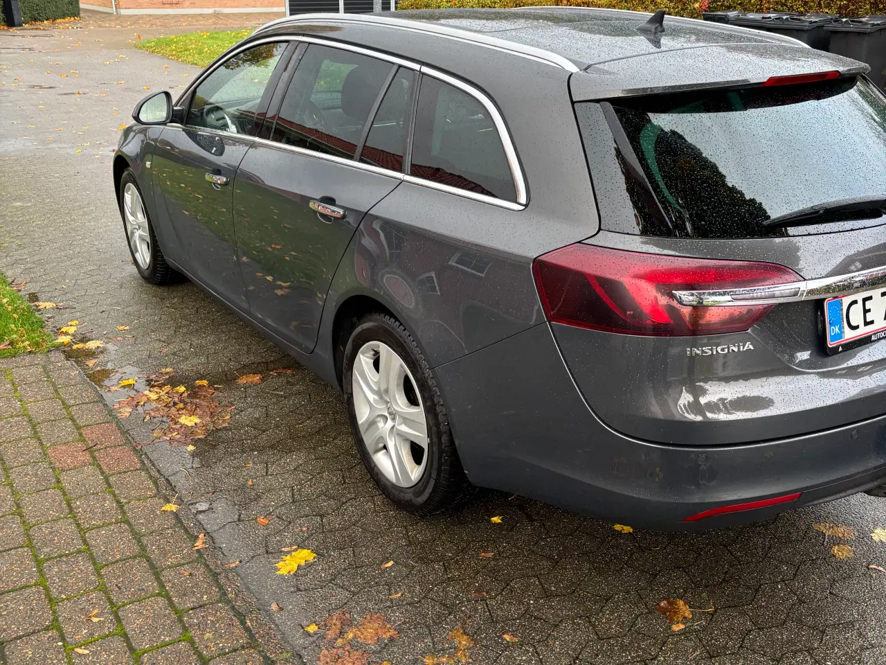 Billede 4 - Opel insignia