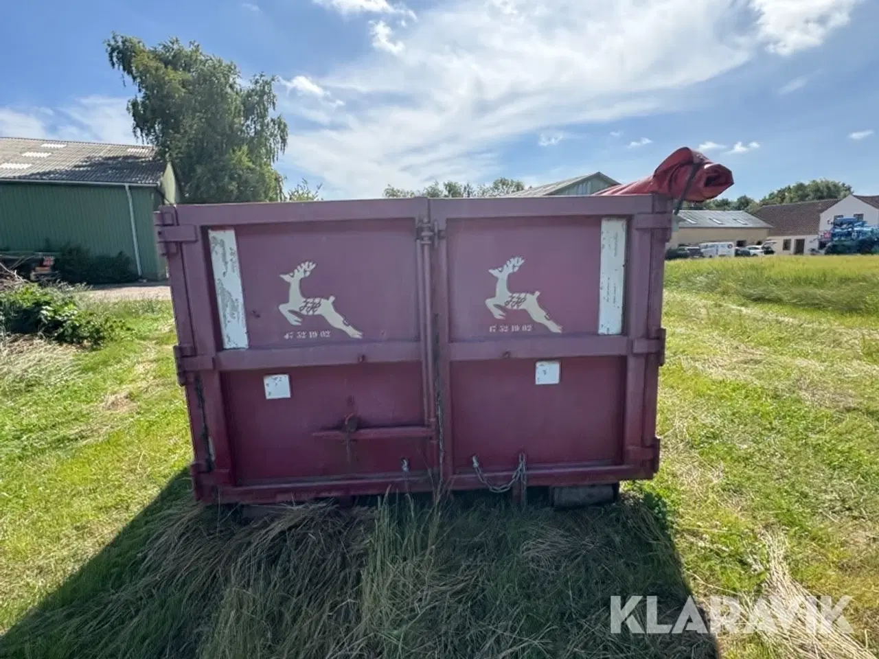 Billede 6 - Container Lasto