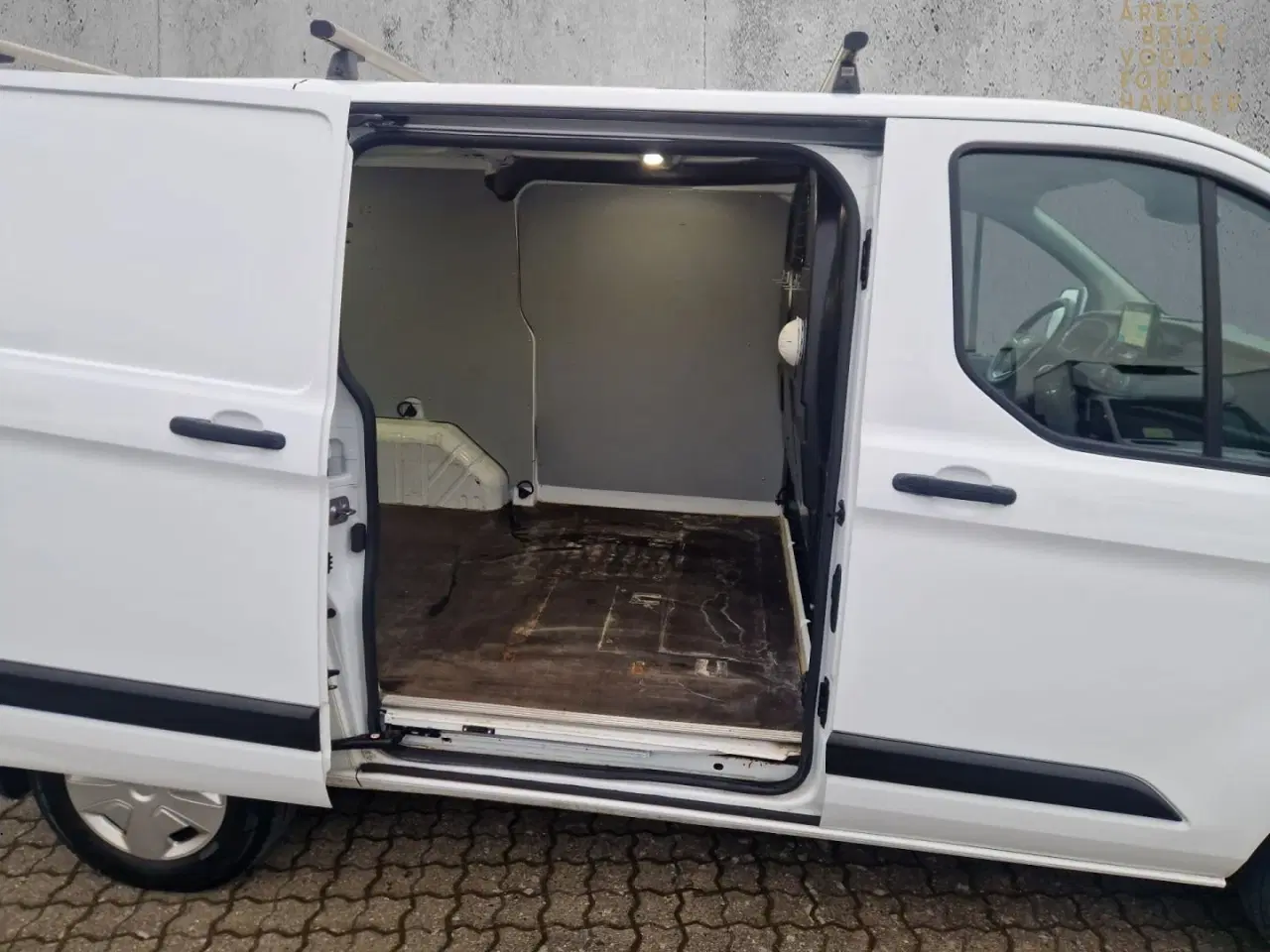 Billede 9 - Ford Transit Custom 280S 2,0 TDCi 130 Trend