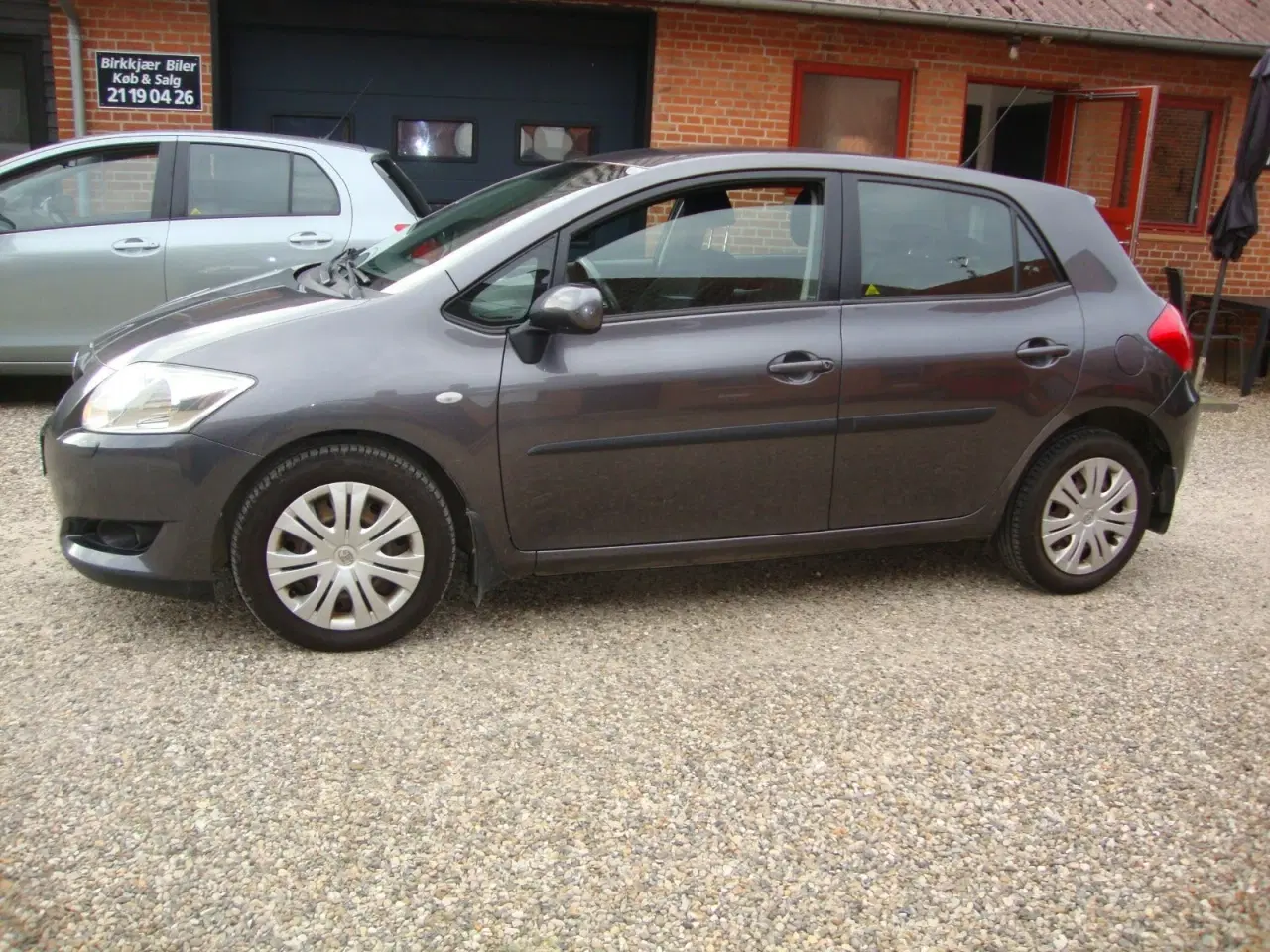 Billede 2 - Toyota Auris 1,4 D-4D Luna