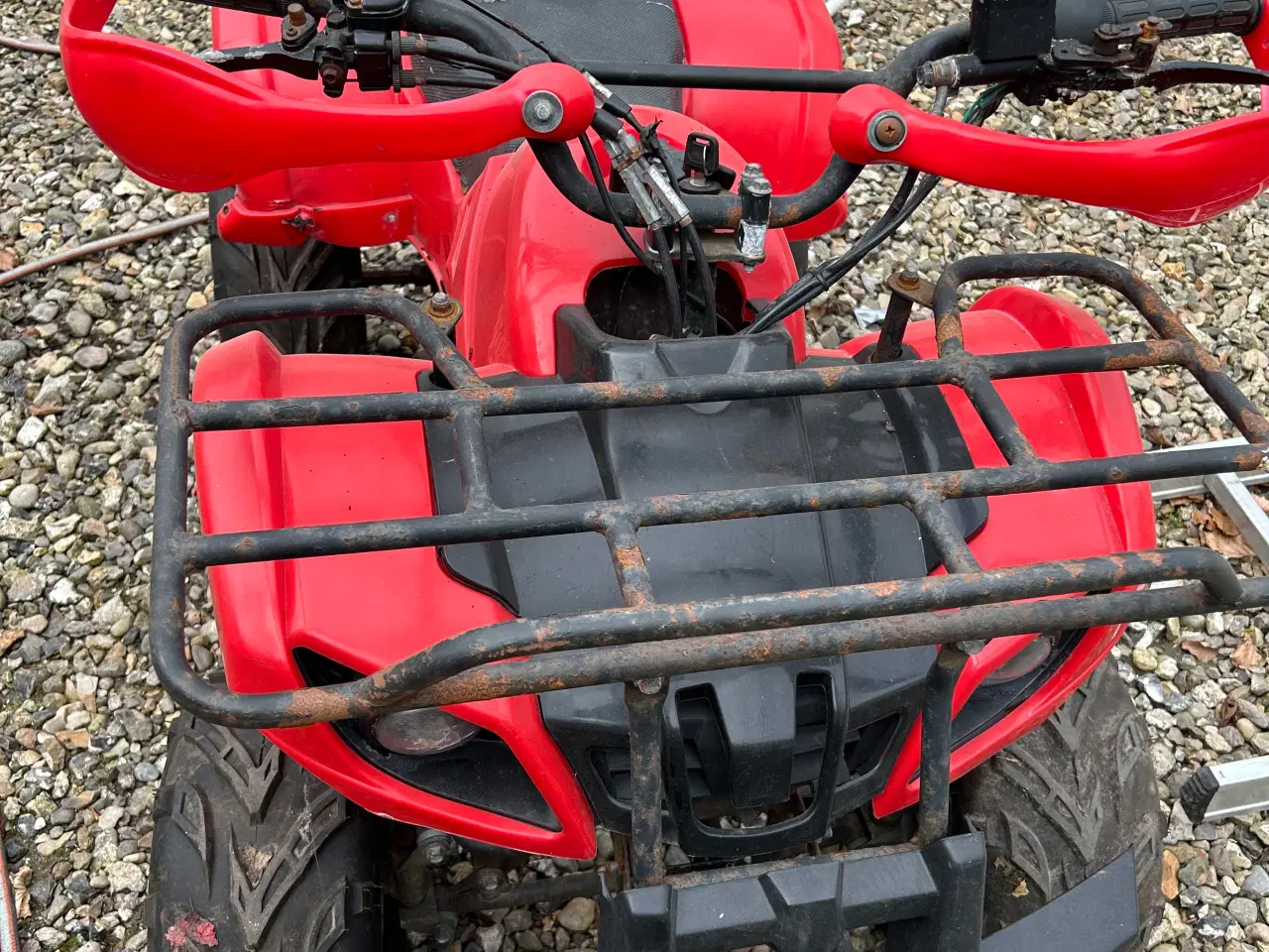 Billede 1 - Atv