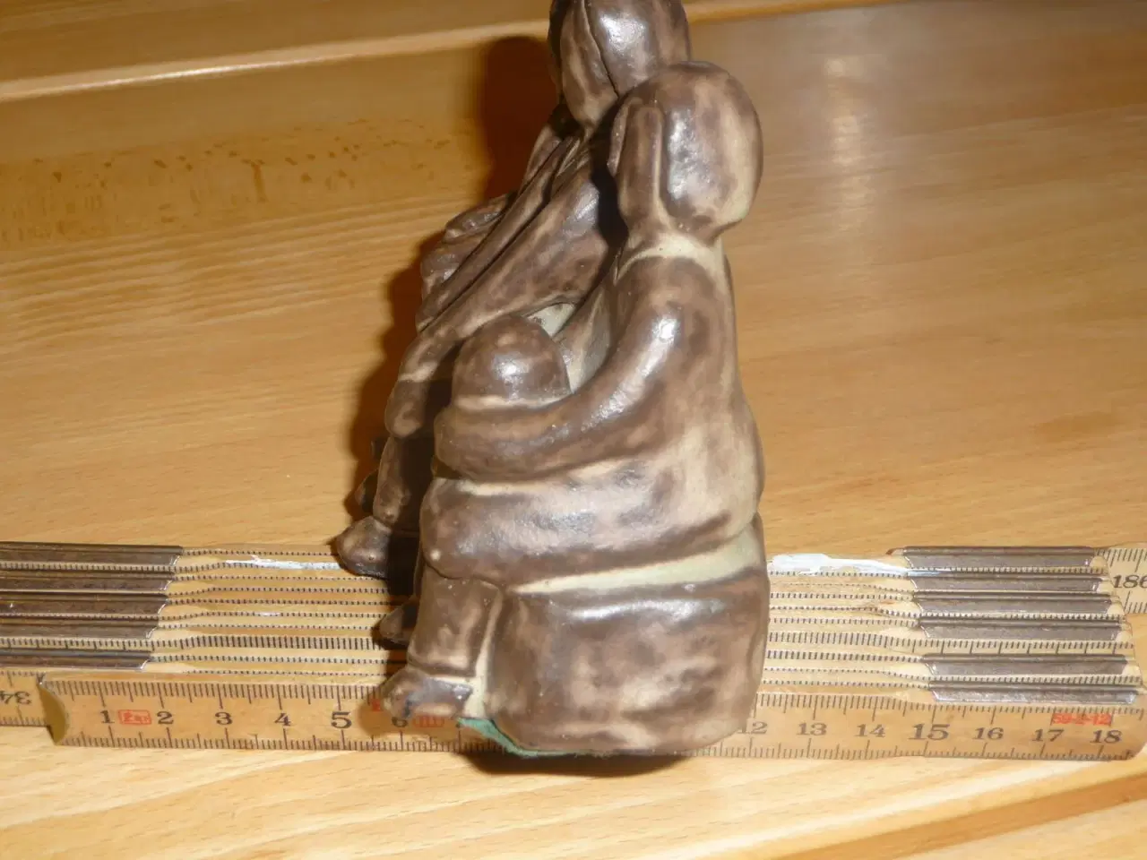 Billede 4 - keramik figur