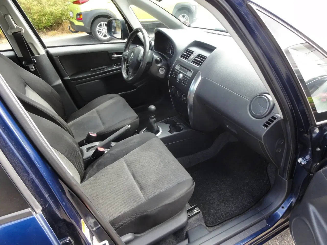 Billede 12 - Suzuki SX4 1,6 GL